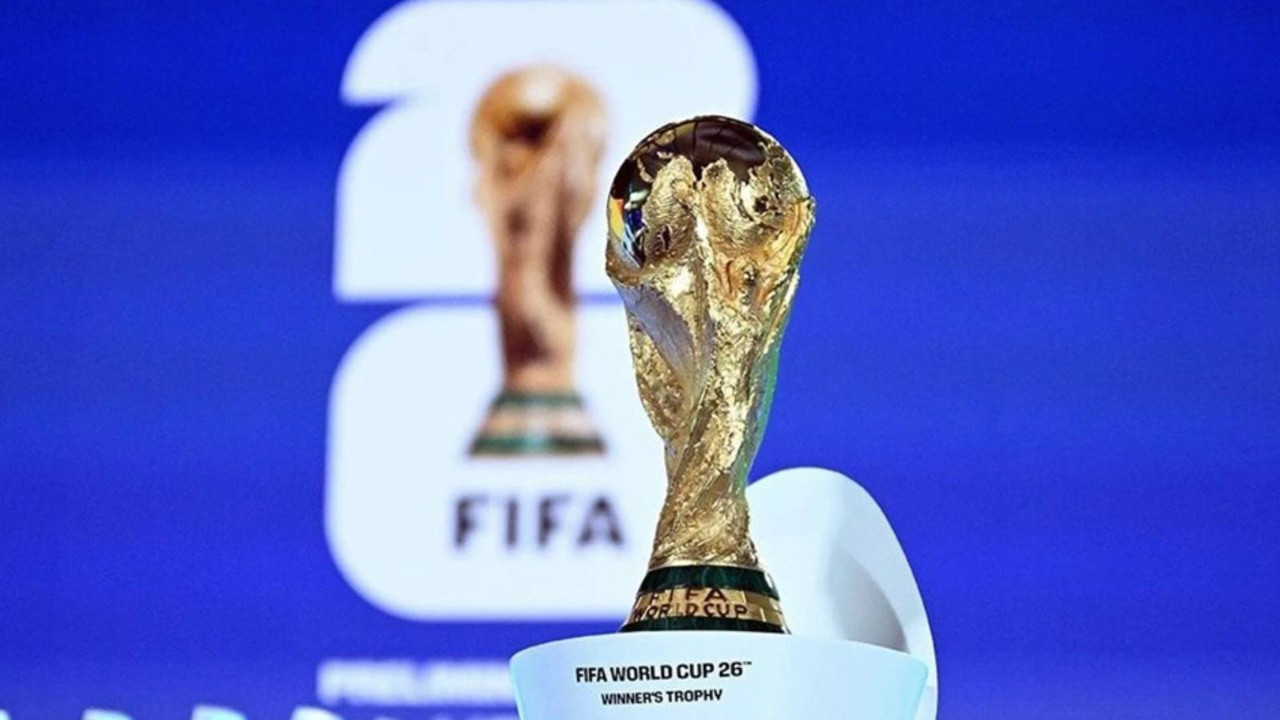 2026 Dünya Kupası play-off final eşleşmeleri belli oldu: 6 bilet sahibini bekliyor