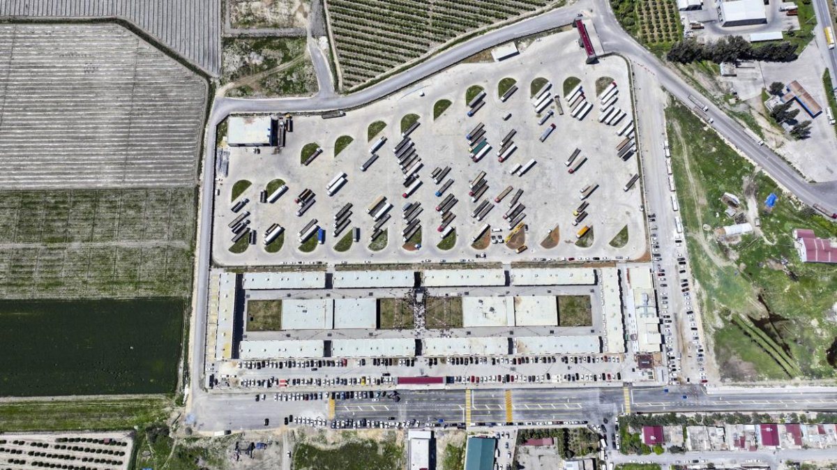 Mersin Büyükşehir Belediyesi Mersin'in Stratejik Konumunu Yükseltiyor