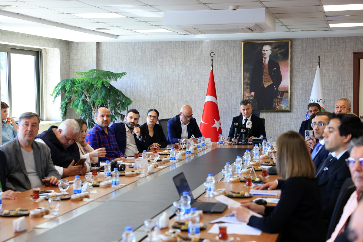 100 milyon Euro’luk fon Mersin’de girişimcilerle buluşacak