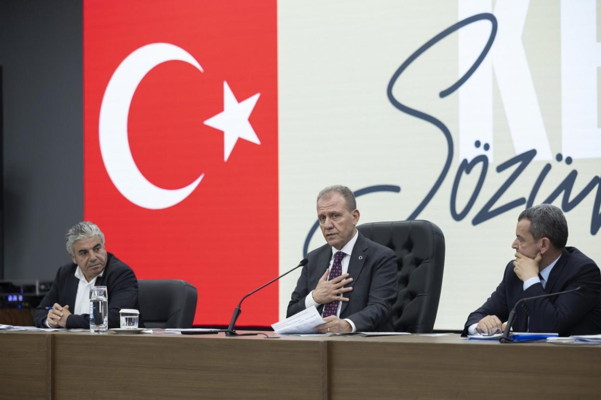 Kent Katılımı Buluşmalarıyla Mersin Çok Daha Demokratik