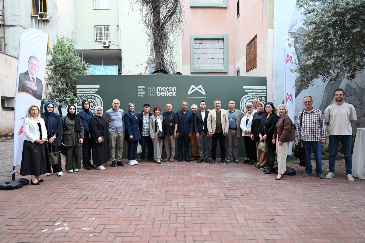 Mersin tarihi Mersin Büyükşehir ile aydınlanıyor