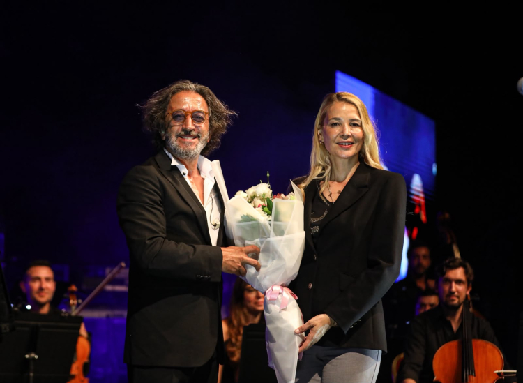 Fettah Can’dan Bursa Festivali’nde Unutulmaz Gece