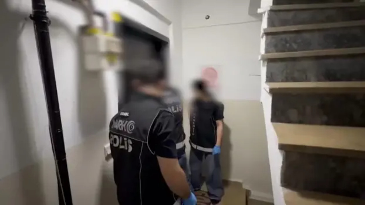 45 ilde dev uyuşturucu operasyonu: 352 şüpheli yakalandı