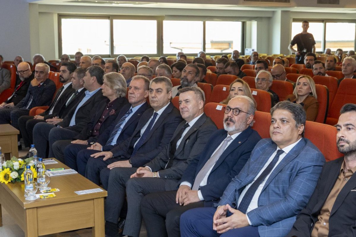 MTSO Tarafından Düzenlenen ‘Mersin Marka Rotası Programı'na Yerel Yönetimlerden Geniş Katılım