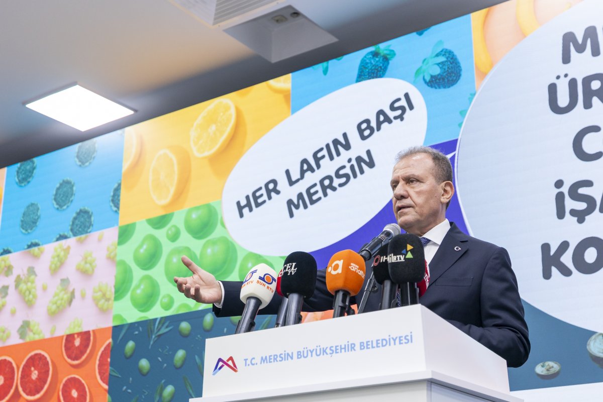 Mersin Büyükşehir ile ‘Akdeniz’in Mirası, Toprağın Kimliği’