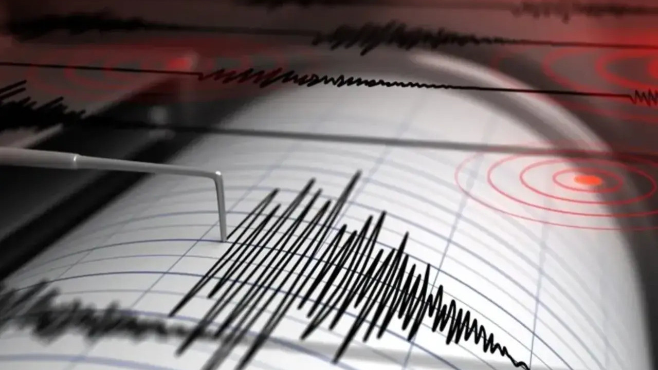 6 büyüklüğünde şiddetli deprem: USGS açıkladı