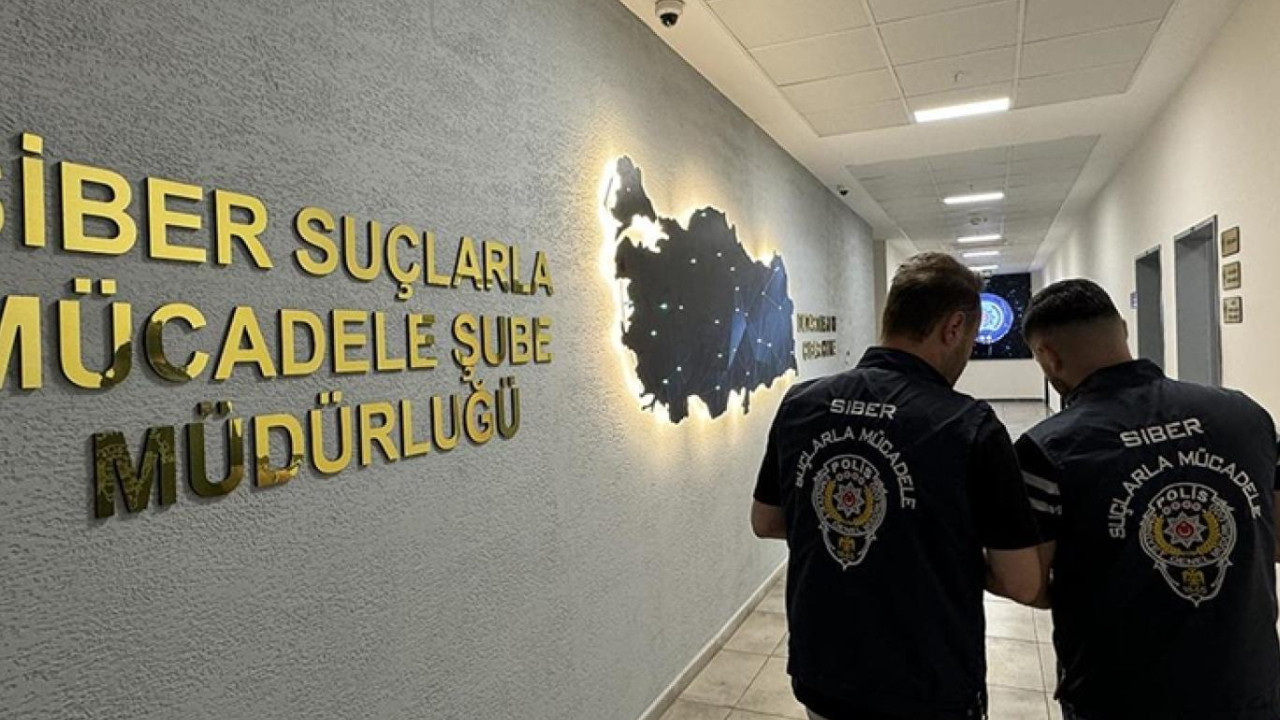 64 ilde siber operasyon: 48 milyarlık vurgun yapan çete çökertildi!