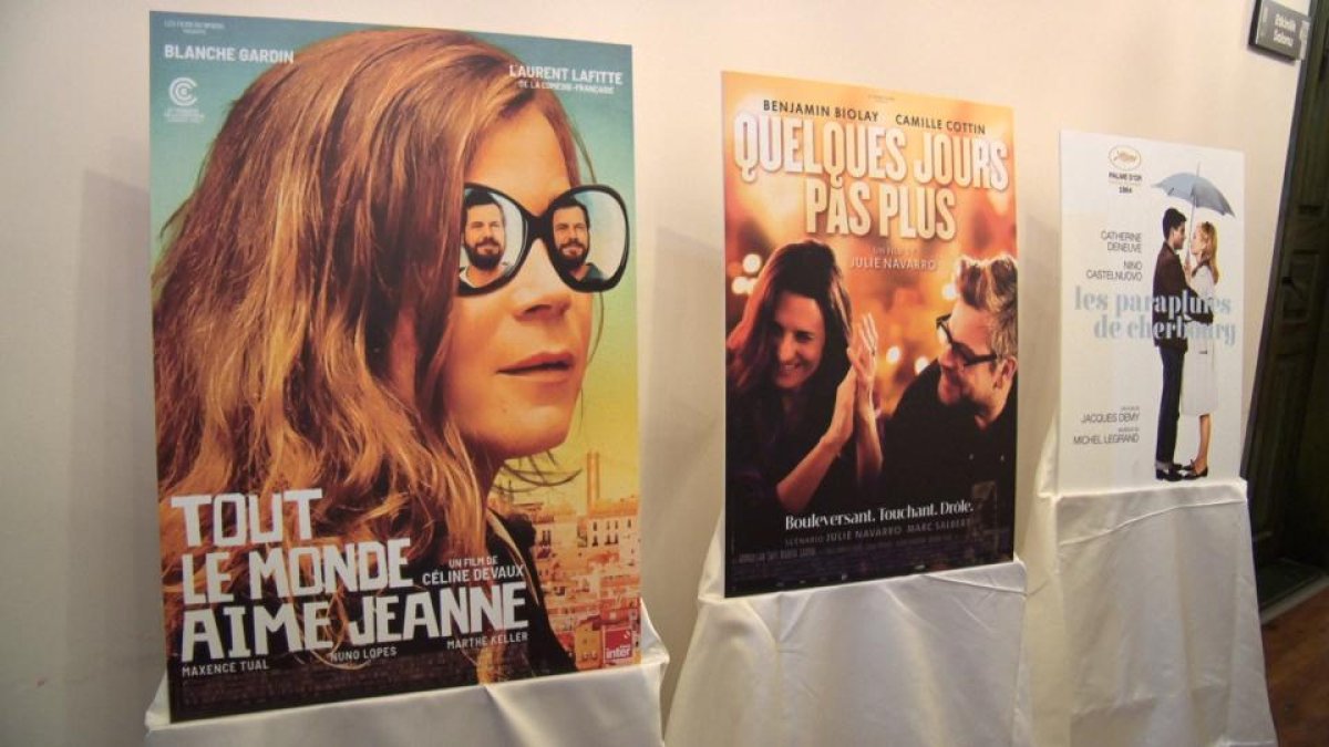 Frankofon Film Festilavli Sona Erdi