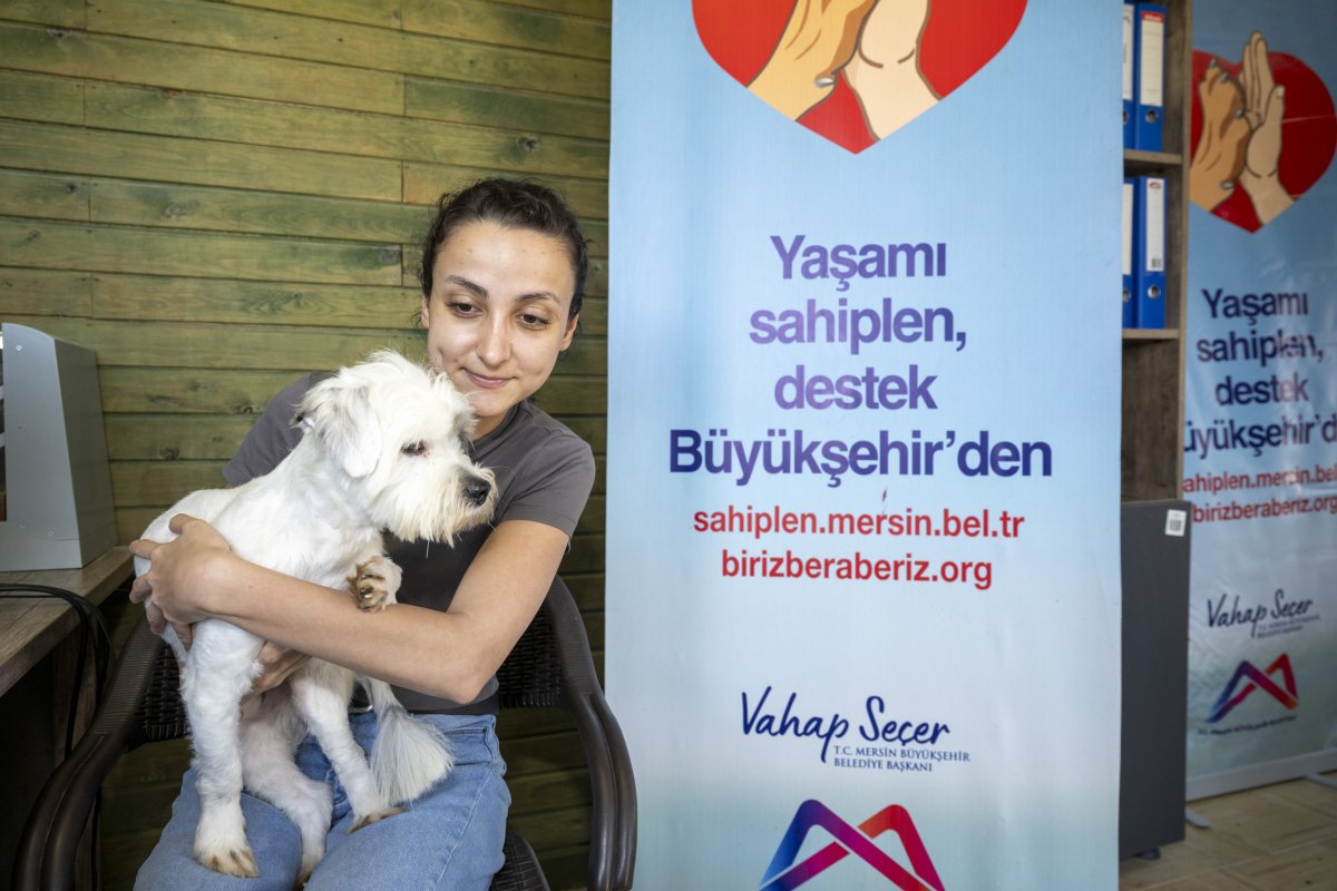 Yaşamı Sahiplen, Destek Büyükşehir’den