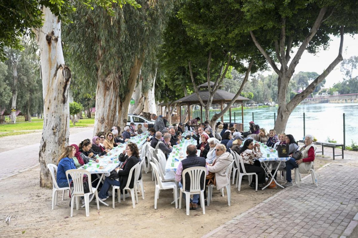 Mersin Büyükşehir'den Sosyal Belediyecilik Örneği