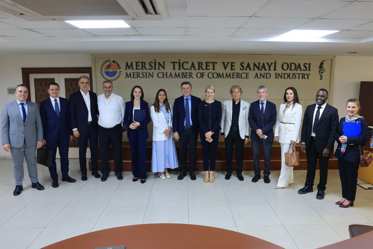 MTSO’dan uluslararası ticarete stratejik hamle:  İş Geliştirme ve İş Birliği Ofisi' açıldı 