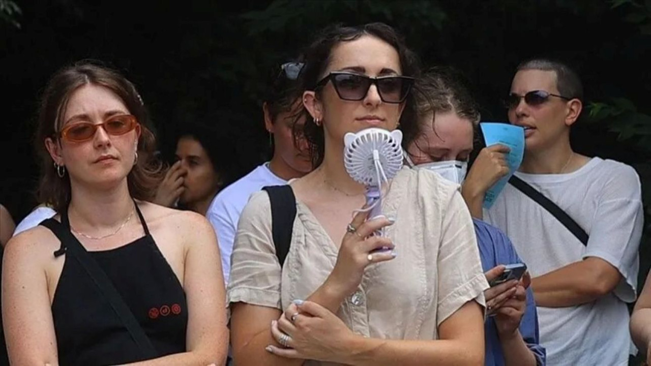 ABD kavruluyor! Aşırı sıcaklar nedeniyle 25 kişi hayatını kaybetti