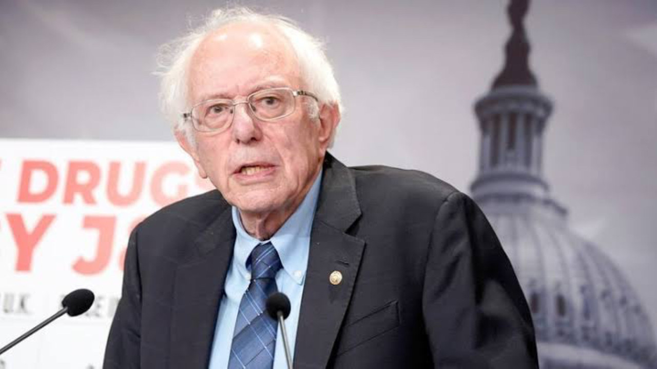 ABD'li senatör Sanders'tan İsrail'e Gazze'de soykırım tepkisi: “ABD’nin parası artık İsrail’e gitmemeli”