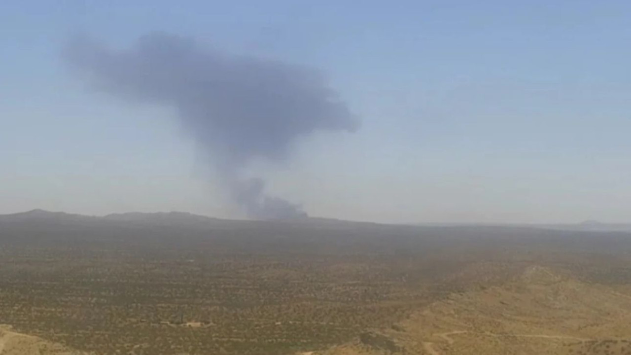 ABD’ye ait B-52 bombardıman uçağı düştü: 8 mürettebatın öldüğü açıklandı