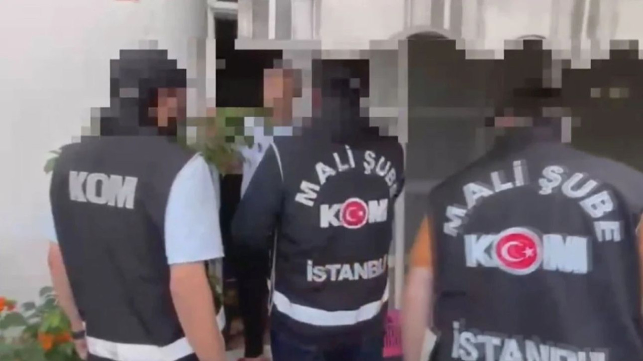 Adalar Belediye Başkanı Ali Ercan Akpolat ve ekibi adliyeye sevk edildi!