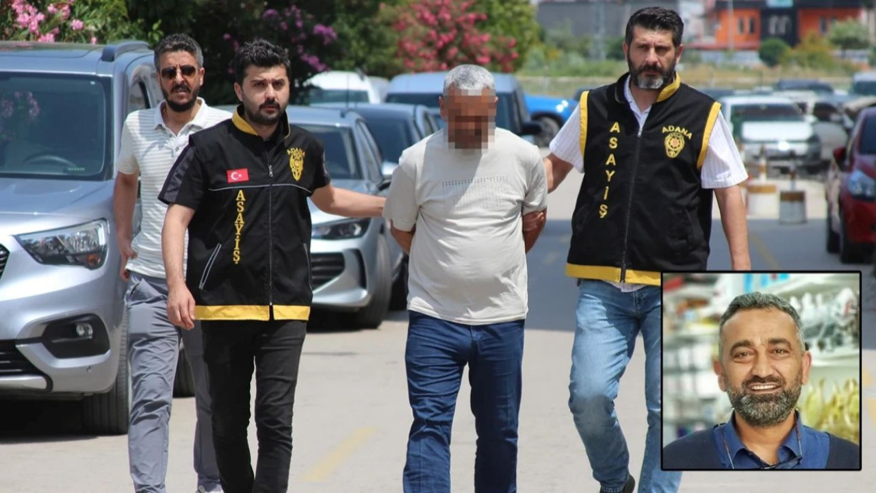 Adana'da evlatları birbirine düşüren miras cinayeti! Ağabeyini öldüren kardeş hakkında karar