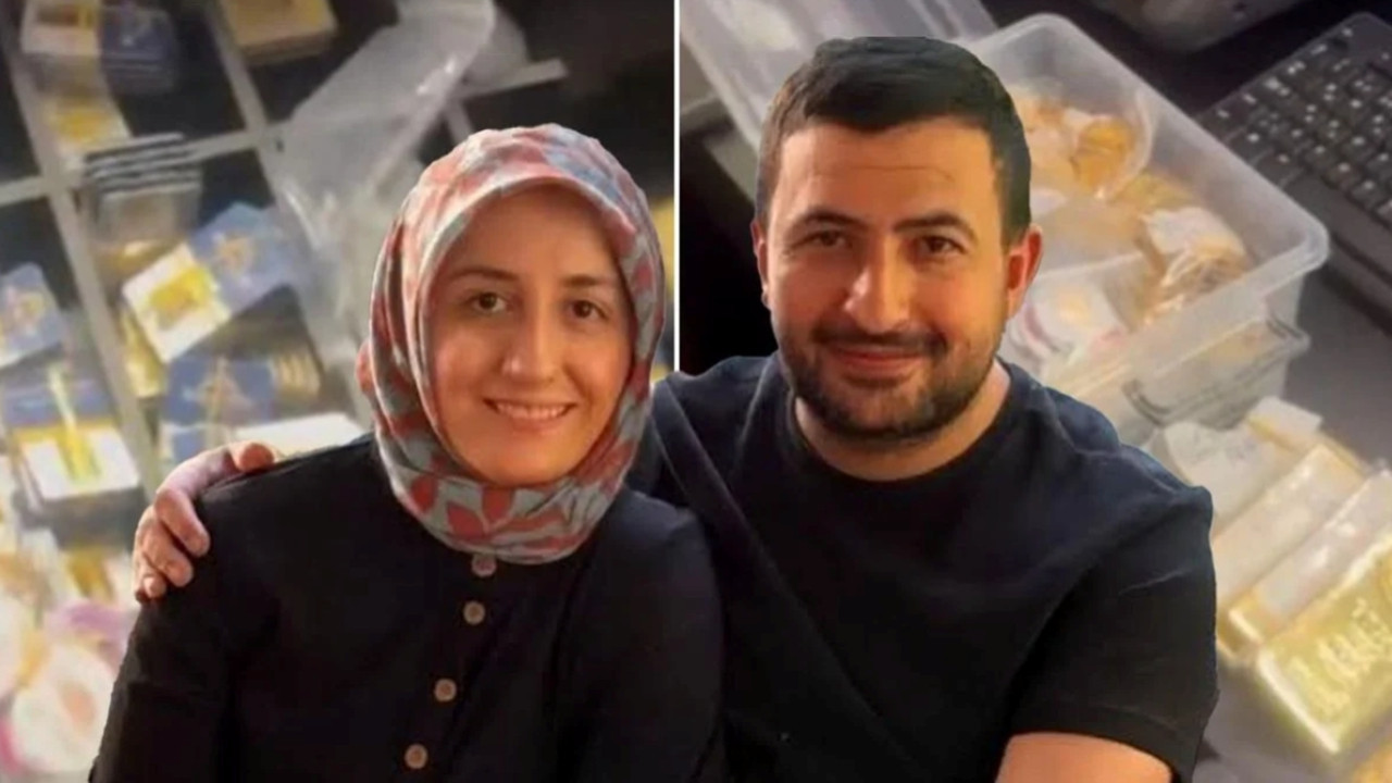 Adliyede 147 milyonluk soygun! Herkes onları arıyor...