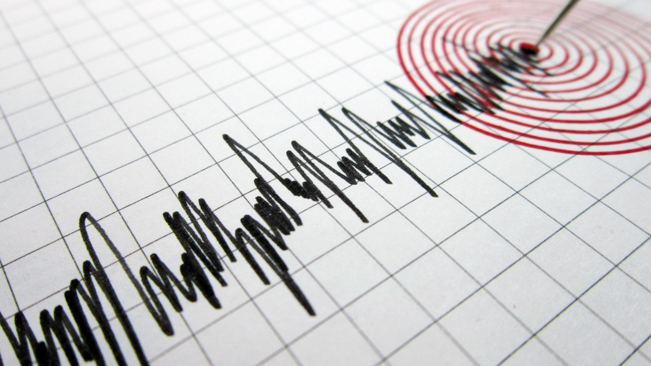 AFAD açıkladı: Kahramanmaraş'ta deprem!