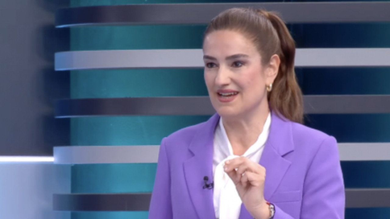 Ahbap soruşturmasında adı geçmişti: Ece Güner gözaltına alındı