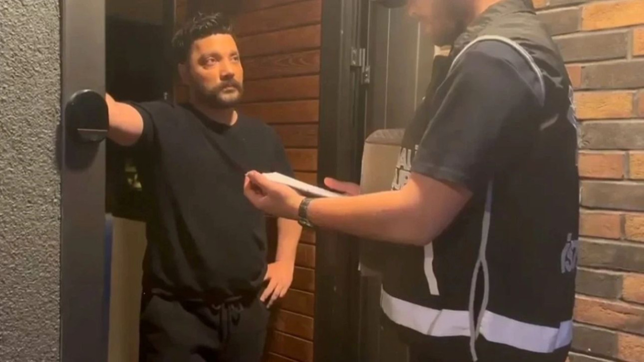 Ahbap Soruşturmasında Oğuzhan Uğur ve 8 şüpheli tutuklandı!