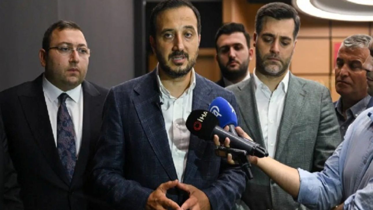AK Parti'den Üsküdar Belediyesi'ndeki seçim için yargı hamlesi! İki ayrı suç duyurusu