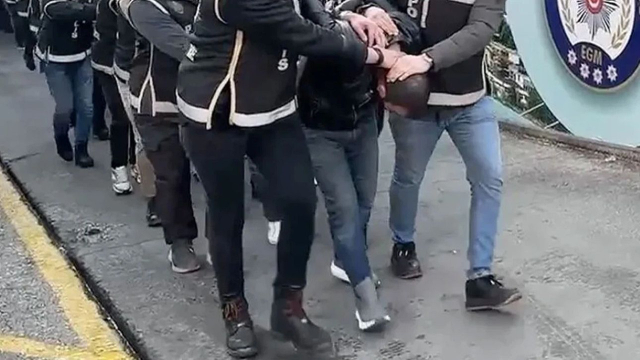 Ankara'da dev fuhuş operasyonu! Masaj ve SPA adı altında şifreli fuhuş çetesi çökertildi