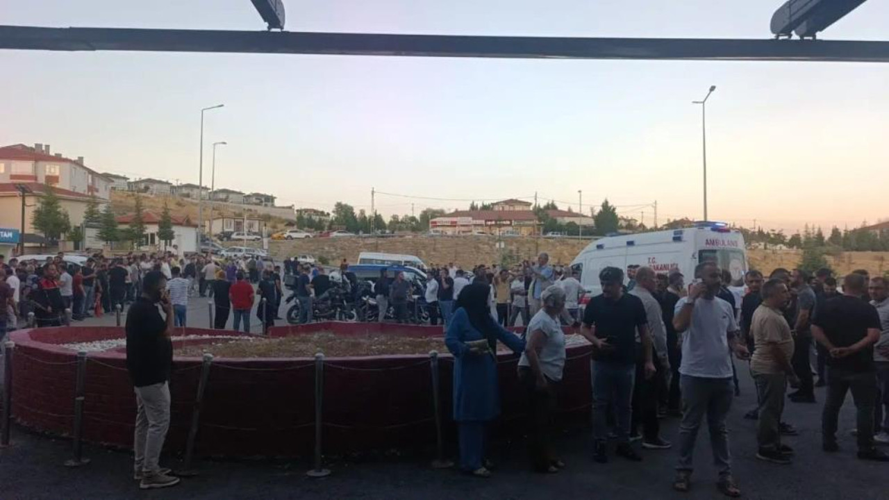 Ankara’da maden ocağında facia! 1 madenci hayatını kaybetti, 19 kişi yaralandı