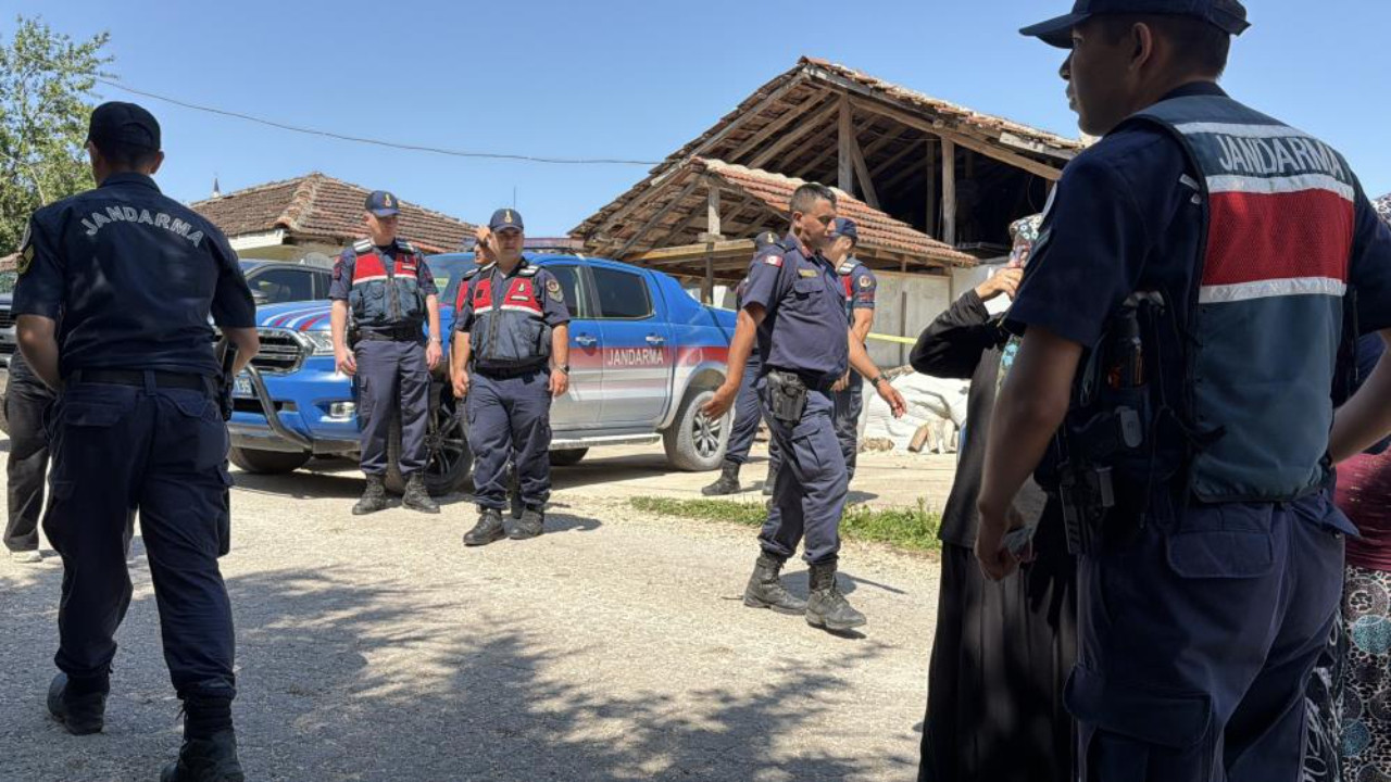 Arazi kavgası kanlı bitti! Ağabeyini bulamayınca yengesini öldürdü