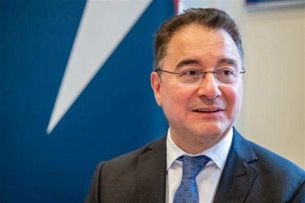 Babacan: Bu millet yoksulluğu da adaletsizliği de hak etmiyor