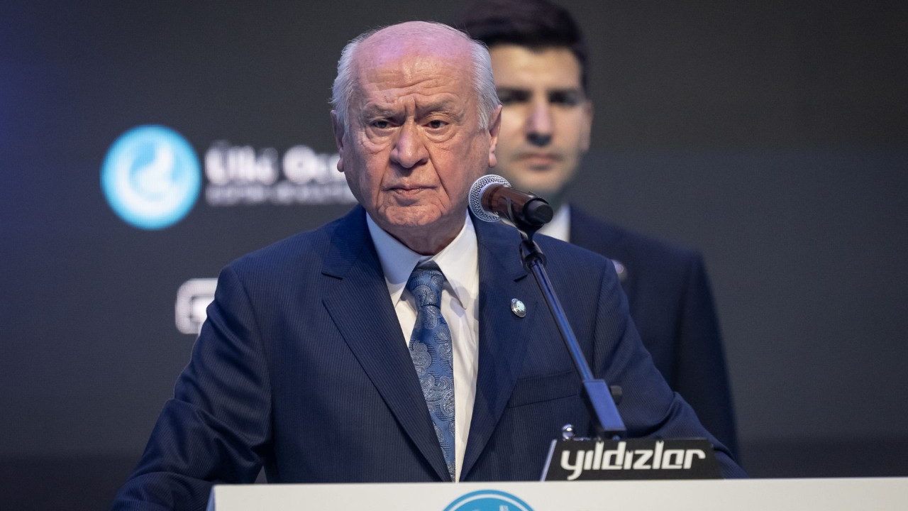 Bahçeli'den bölgesel uyarı: “Bugün İran’a söylenen sözler yarın Türkiye’ye yönelecektir”
