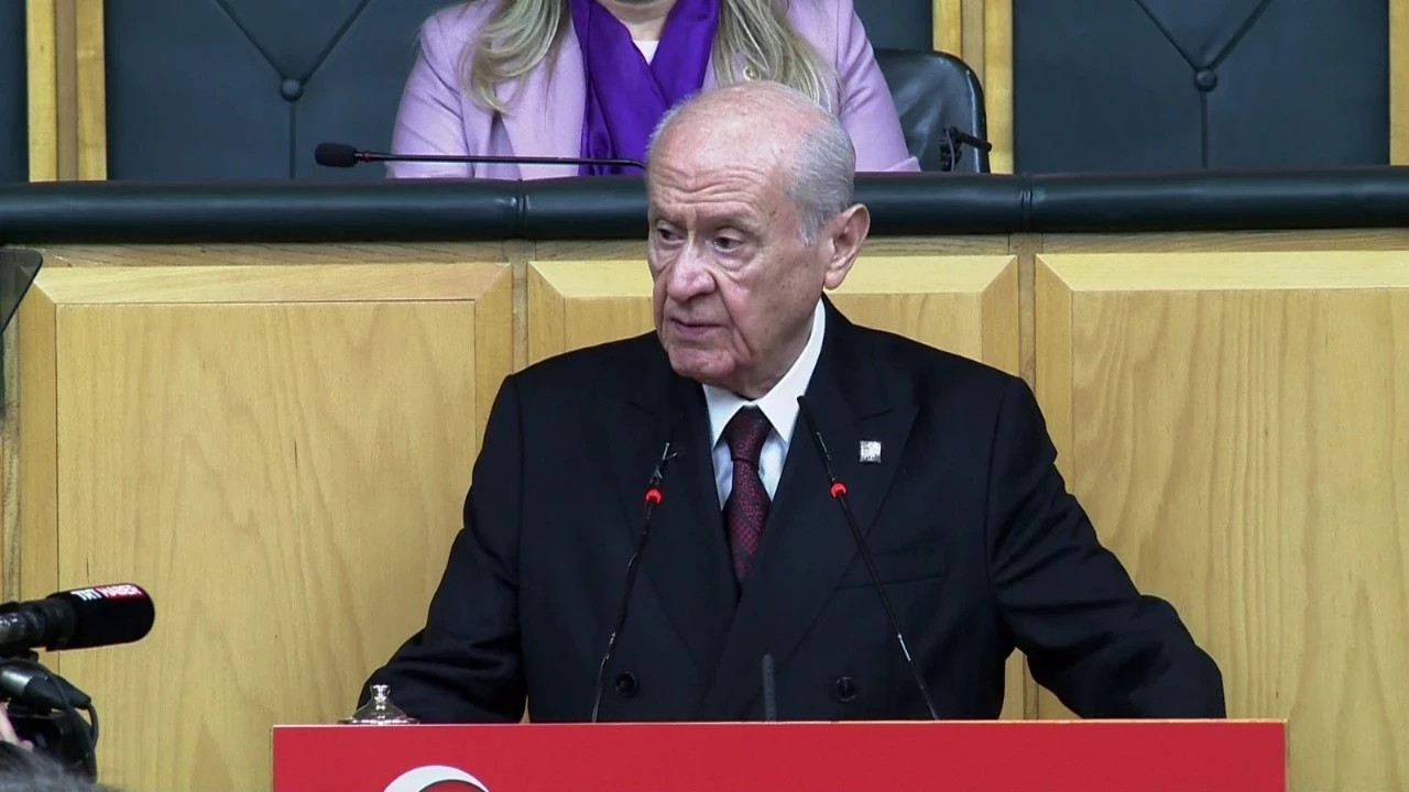 Bahçeli'den erken seçim tartışmalarına yanıt