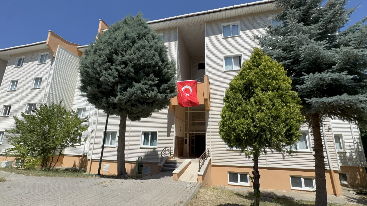 Bakan Çiftçi acı haberi duyurdu! Kavga ihbarına giden Jandarma Uzman Çavuş şehit oldu