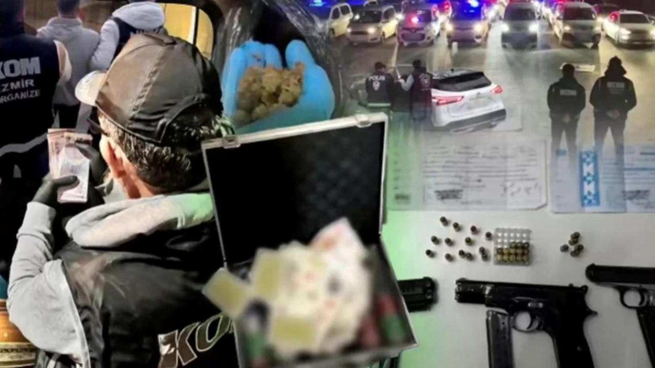 Bakan Çiftçi yeni mücadele konseptini duyurdu: Yeni nesil suç örgütlerine TEM darbesi!