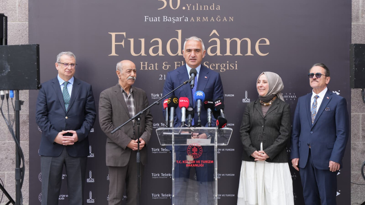 Bakan Ersoy'dan 