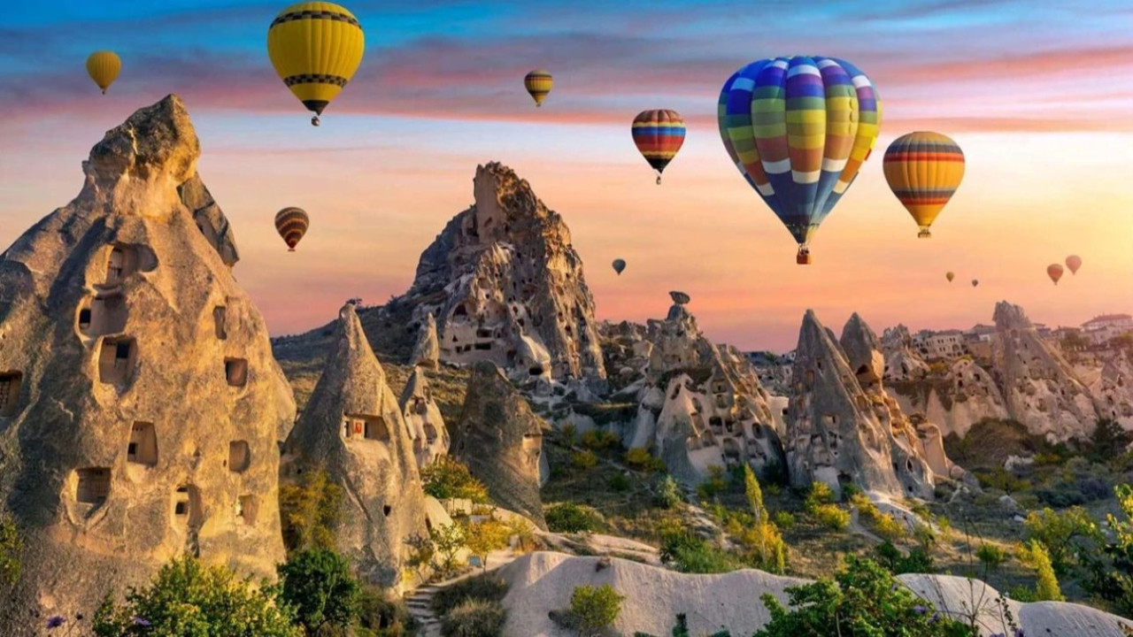 Bakan Ersoy: Türkiye Kültür Yolu Festivali'nin 12. durağı Nevşehir olacak