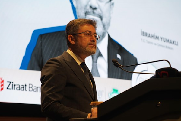 Bakan Yumaklı: Türkiye çiğ süt üretiminde Avrupa’da 3’üncü, dünyada 9’uncu sırada