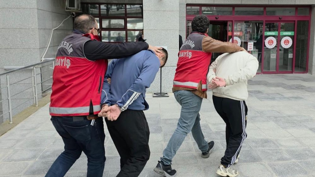 Balıkesir'deki cinayette gelişme: Araştırma görevlisini öldüren şüpheliler tutuklandı