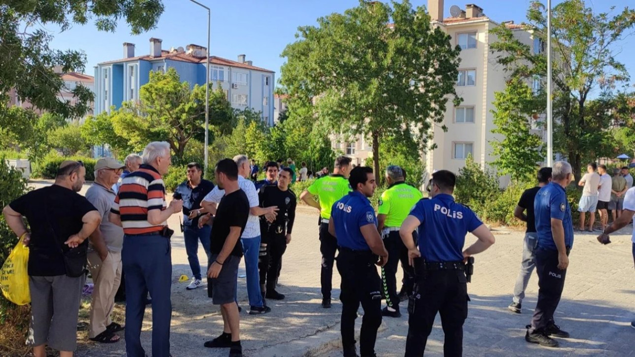 Bankta oturma tartışması kanlı bitti: Emekli polisin kurşun yağdırdığı Ahmet Karagöz hayatını kaybetti