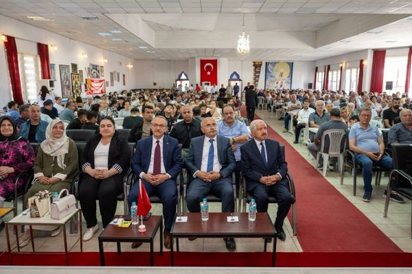 Başkan Er: Kerbela’dan çıkarılacak ders birlik ve kardeşlik olmalı
