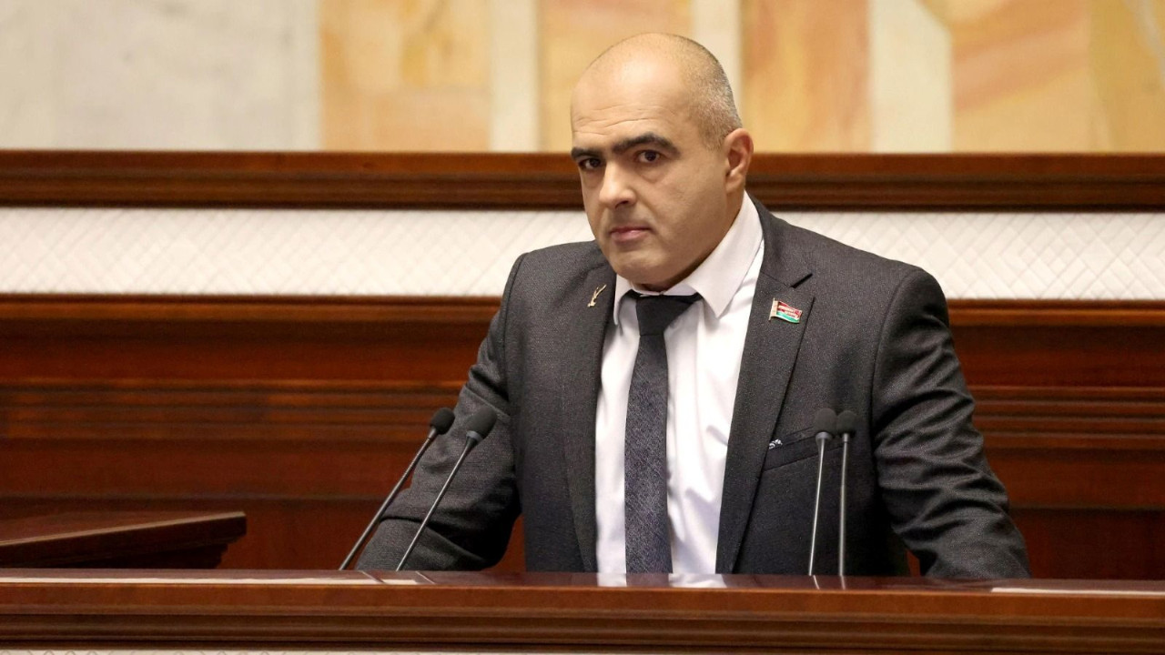 Belarus'tan 'Avrasya Şartı'