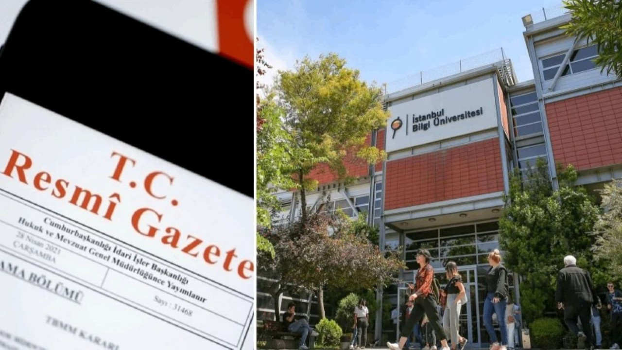 Bilgi Üniversitesi kapatıldı: Öğrenciler ne olacak?