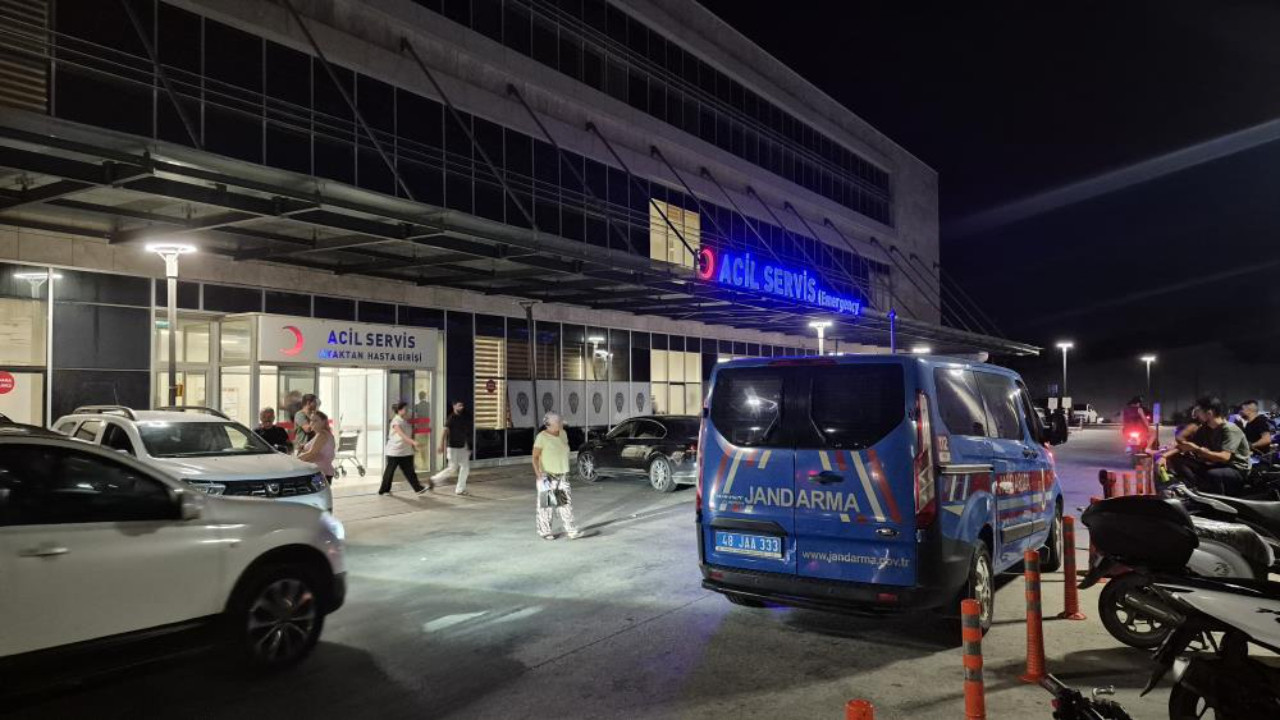 Bodrum'da otelde gaz sızıntısı: 15 kişi hastaneye kaldırıldı