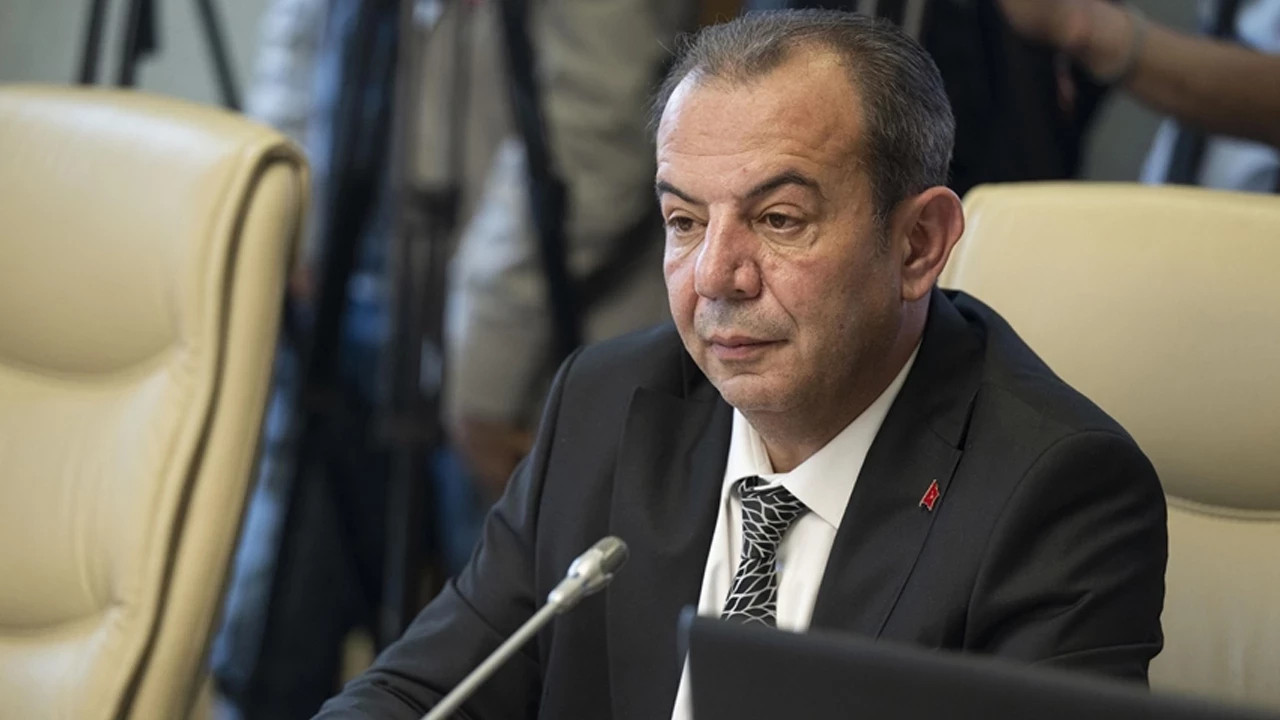 Bolu belediye başkanlığından uzaklaştırılan Tanju Özcan, ‘cinsel saldırı’ suçlamasıyla tutuklandı.