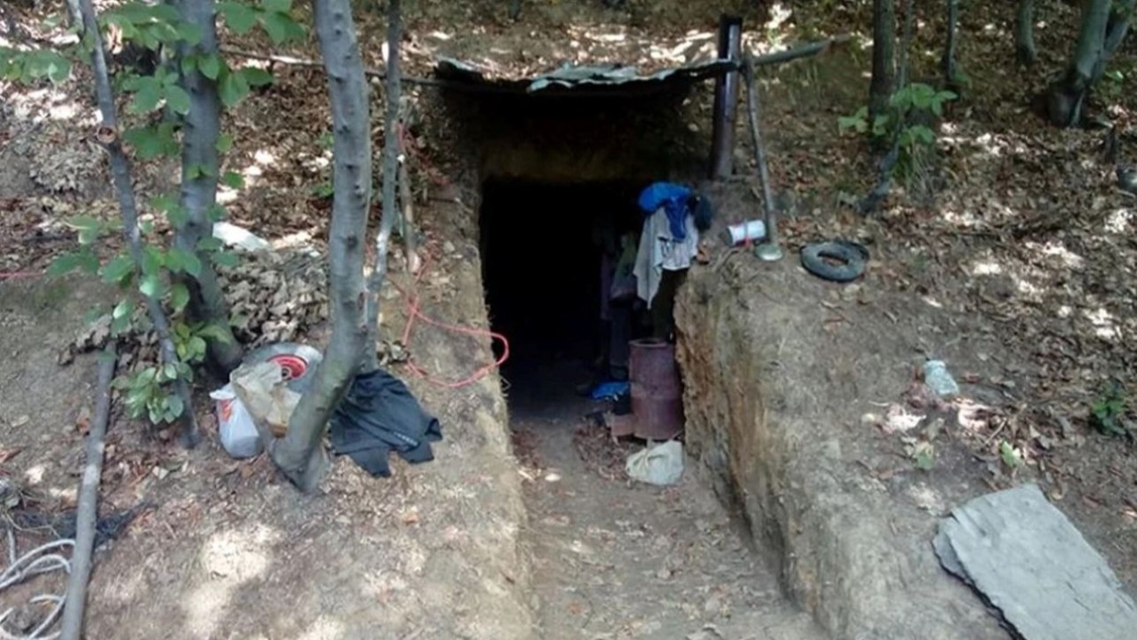 Bolu Mengen'de maden ocağında göçük! 