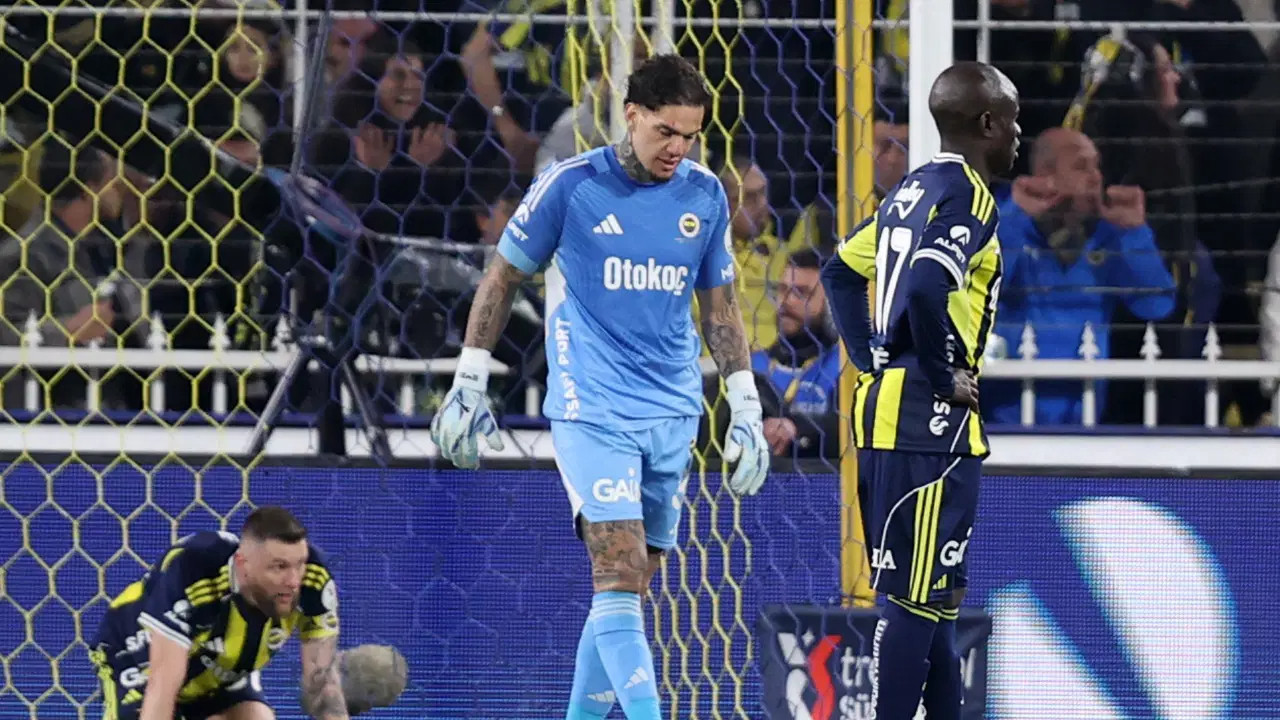 Bu gol çok konuşulacak! Kadıköy'de taraftar çılgına döndü, Ederson'a yoğun tepki