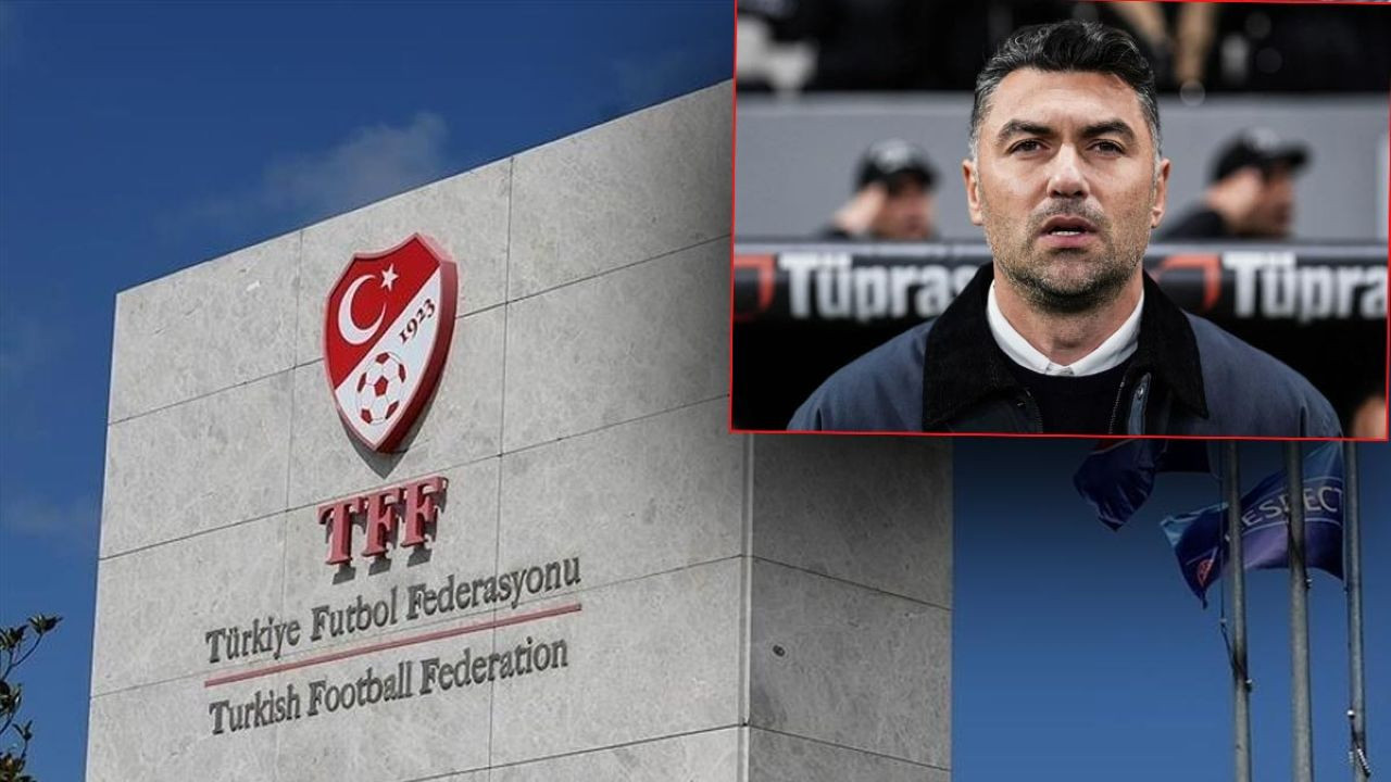 Burak Yılmaz PFDK'ya sevk edildi