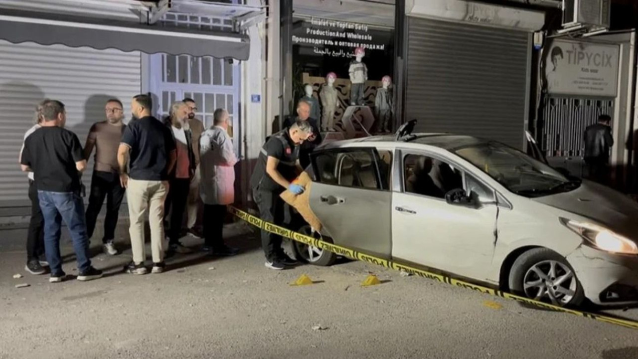Bursa'da narkotik takibinde dehşet anları! Yakalanacağını anlayan şüpheli başına ateş etti