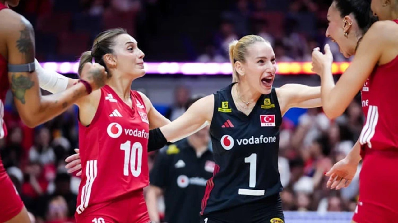 CANLI İZLE: Japonya - Türkiye voleybol maçı ne zaman, saat kaçta, hangi kanalda?