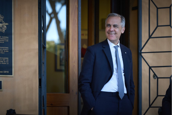 Carney: Kanada genelinde 5 bin 300'den fazla itfaiyeci görevlendirildi