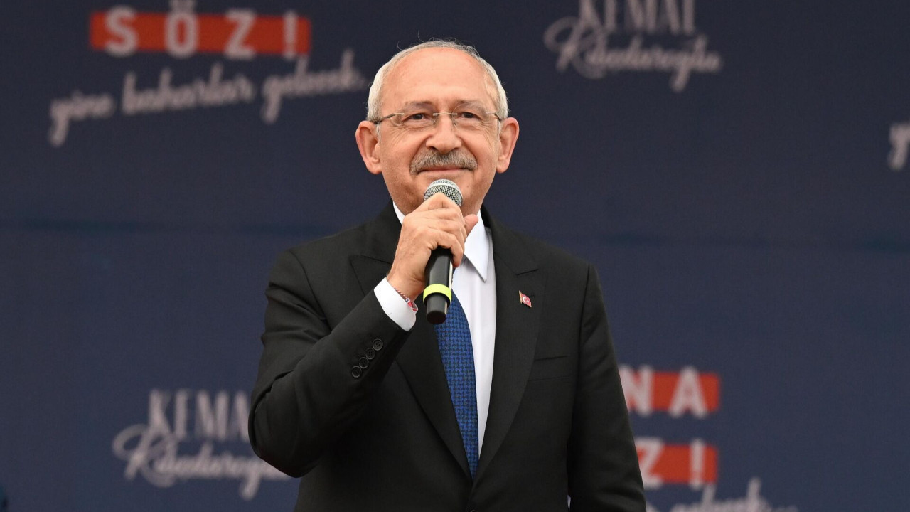 CHP Genel Başkanı Kılıçdaroğlu salı günü grup toplantısında konuşacak